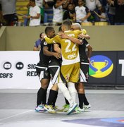 Traipu vence o Campo Novo e garante vaga nas semifinais da Taça Brasil
