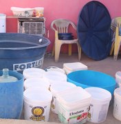 Moradores reclamam de falta de água no povoado São Bento, em Maragogi