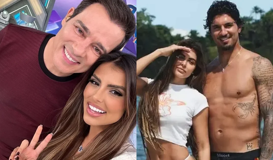 Celso Portiolli lamenta decisão precoce de namorada de Gabriel Medina