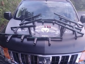 Operação Desarme amplia combate ao crime e registra resultados positivos em Alagoas