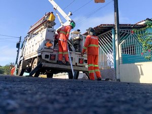 Prefeitura de Palmeira amplia parque de iluminação em LED nas zonas urbana e rural do município
