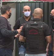 Polícia apura corrupção na compra de testes de baixa qualidade para a Covid-19