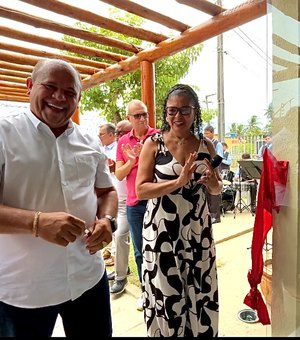 Prefeito Jadson Lessa inaugura novo prédio da Secretaria de Educação