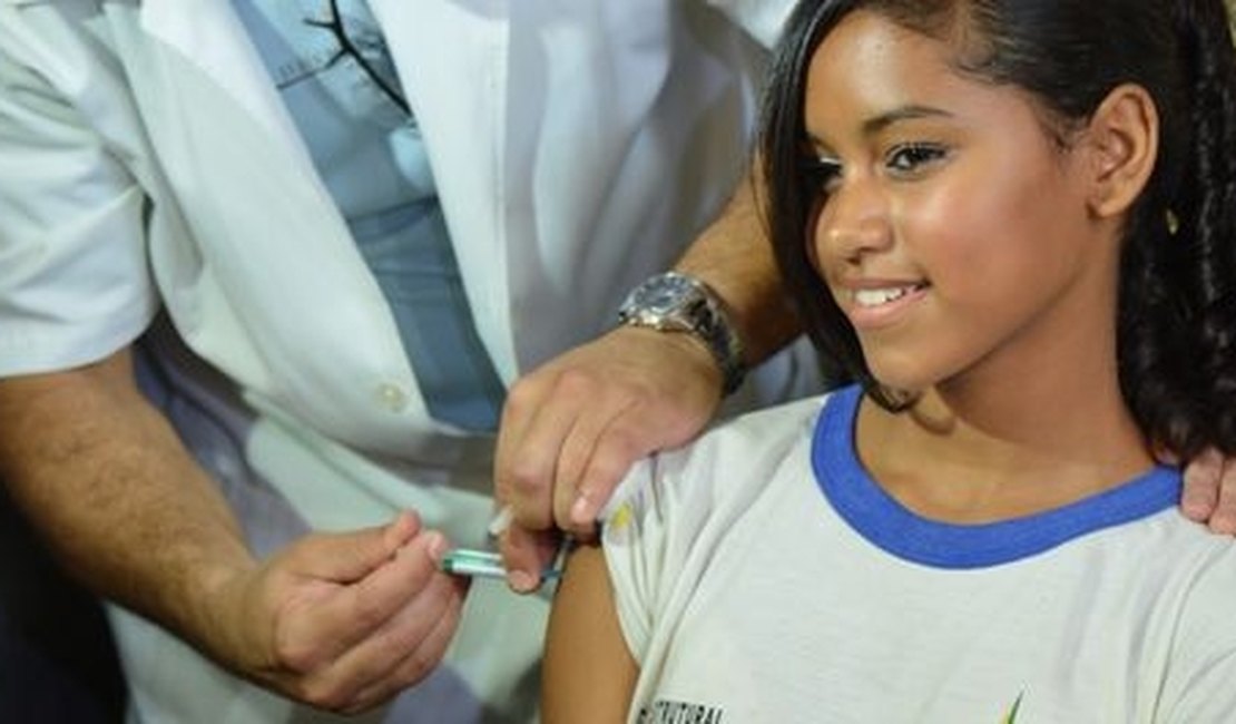 Campanha quer incentivar meninas a procurar vacinação contra HPV