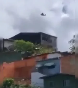 PM reage a ataque em residência na Grota do Canaã e investiga possível ligação com tráfico