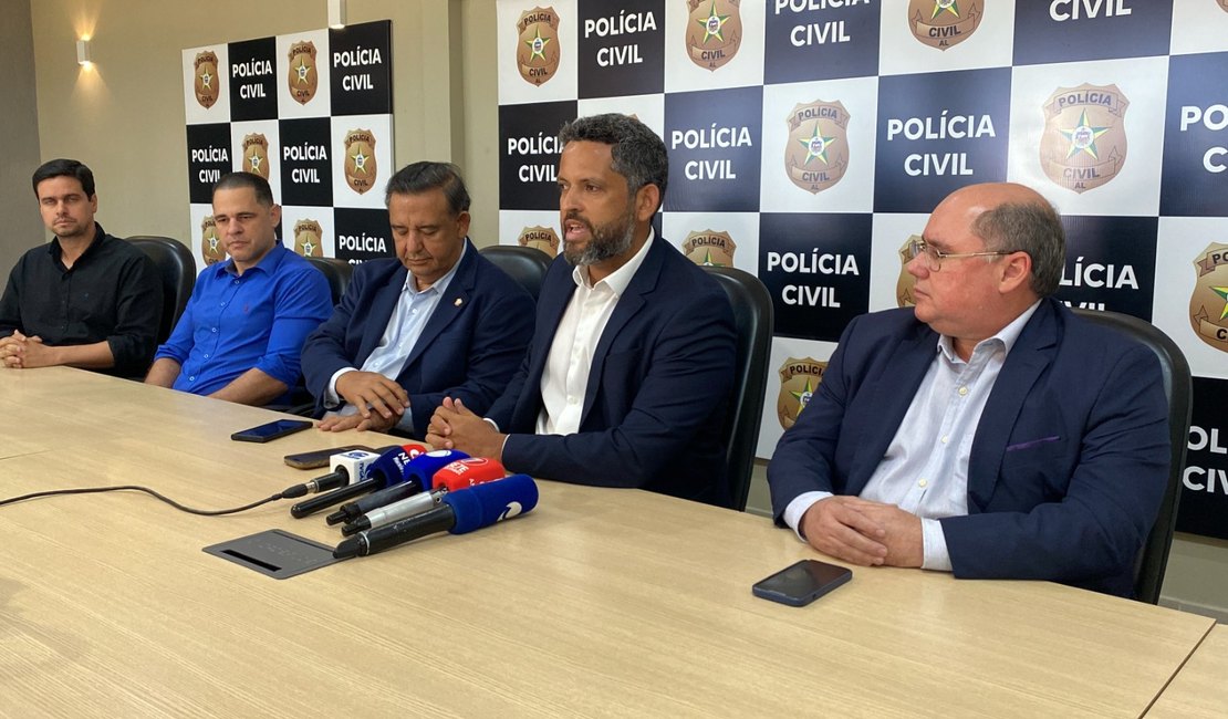 [Vídeo] Polícia Civil terá 700 policiais em operação especial para eleições em Alagoas