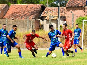 Cruzeiro e Manoel Teles vão à final da 4ª Copa Rey9 e mobilizam futebol amador na zona rural de Arapiraca