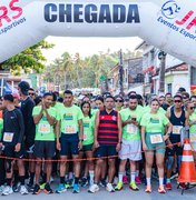 Corrida dá programação dos 66 anos de emancipação de Japaratinga