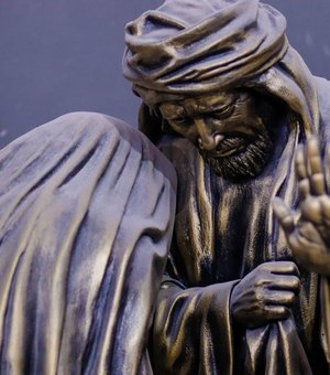 Primeira etapa da Via Sacra de Palmeira dos Índios será entregue no dia 29 de março