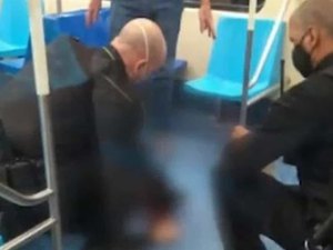 Mulher é morta a marretadas em estação de Metrô do centro de SP