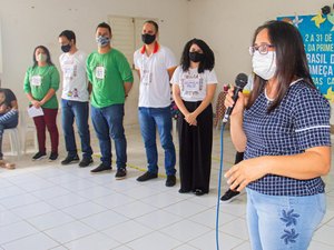 Mês da Primeira Infância: Criança Feliz leva diversas ações às comunidades atendidas pelo programa
