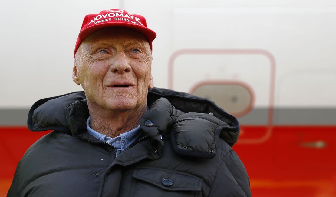 Morre, aos 70 anos, o tricampeão de F1 Niki Lauda