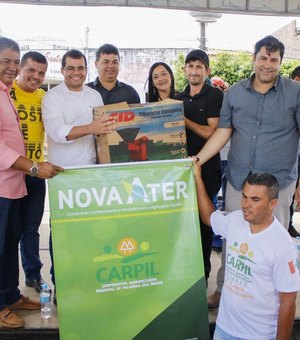 Girau do Ponciano sedia evento de lançamento da rota da fruticultura no agreste alagoano