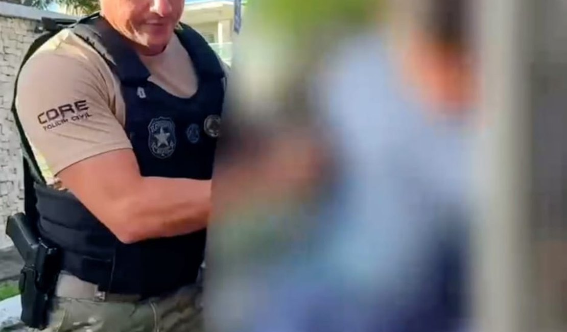 Líderes do tráfico no PR são presos vivendo vida de luxo em Maceió e Marechal