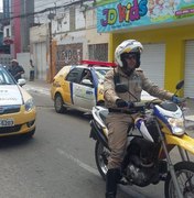 Agentes de trânsito planejam realizar paralisação de 48 horas em Arapiraca 