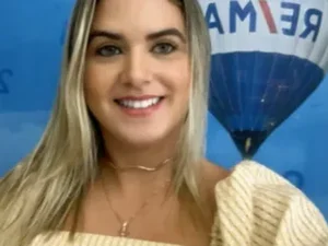Corretora morta em acidente era vista como mulher determinada e de energia contagiante