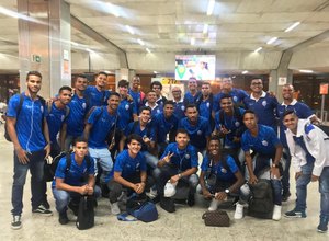 CSA investe em equipamentos para a base