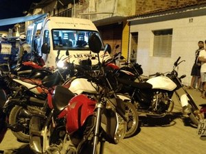 Operação Lei Seca prende cinco pessoas por embriaguez ao volante no interior