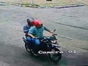 [Vídeo] Câmeras flagram momentos que antecedem morte de advogado