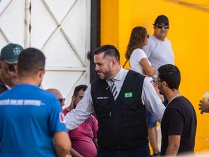 Lei que permite motoristas de aplicativo na Faixa Azul é garantida por Leonardo Dias em Maceió