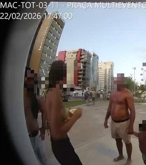 Criança de três anos reencontra familiares com ajuda de tecnologia da Segurança Pública