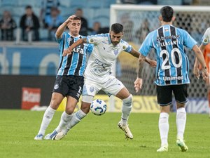Histórico: Com gol anulado no fim, Grêmio é eliminado e CSA vai às oitavas da Copa do Brasil