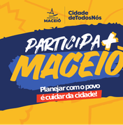 Prefeitura de Maceió convida população para participar das audiências públicas do PPA 2026-2029