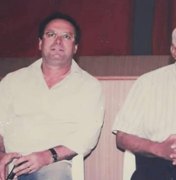 Prefeito Luciano Barbosa destaca legado do professor Moacir Teófilo