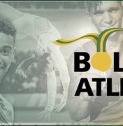 Atletas Alagoanos são beneficiados pelo programa Bolsa-Atleta