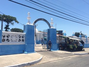 Filho denuncia que cemitério exumou restos mortais de sua mãe sem autorização