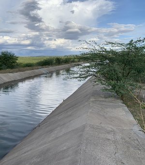 Canal do Sertão: abundância de água contrasta com a extrema pobreza