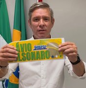 Cabo Bebeto convoca conservadores para adesivaço do movimento 'Acorda Alagoas' em Marechal Deodoro