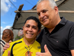 Apoio popular impulsiona pré-candidatura de Alfredo Gaspar ao Senado