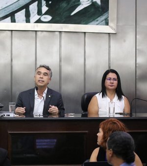 Deputado Rafael Brito promove audiência pública sobre o novo ensino médio