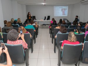 Prefeitura promove capacitação para aperfeiçoar assistência aos usuários ostomizados