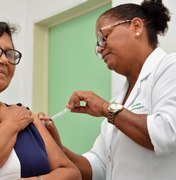 Secretaria de Saúde ressalta importância da vacinação contra Influenza em Alagoas