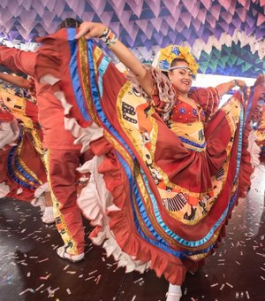Concurso Municipal de Coco de Roda tem início nesta terça-feira (16)
