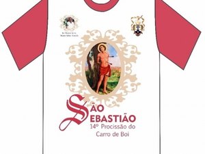 Procissão dará início a Festa de São Sebastião