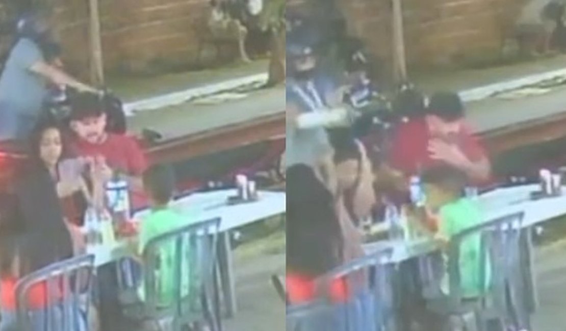 Vídeo mostra execução de produtor rural morto por pistoleiros alagoanos no Tocantins