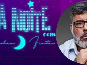 Alexandre Frota estreia talk show e terá João Dória como primeiro convidado