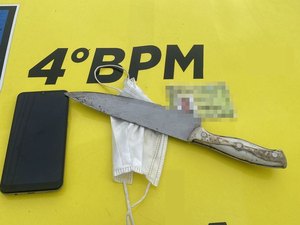 Suspeito de assaltar farmácia no Jardim Petrópolis é capturado