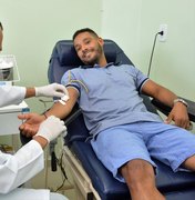 Coruripe recebe equipe itinerante do Hemoal nesta quinta-feira para coleta externa de sangue