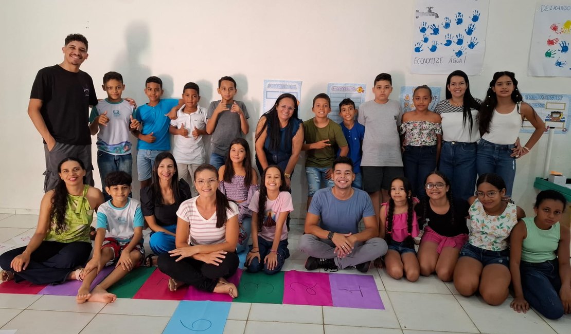 Top 10: Projeto de Lagoa da Canoa é selecionado para e-book estadual sobre recomposição das aprendizagens