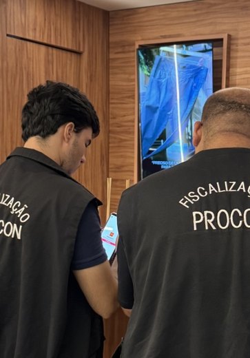 Procon Maceió intensifica fiscalização no comércio para compras do Dia dos Pais
