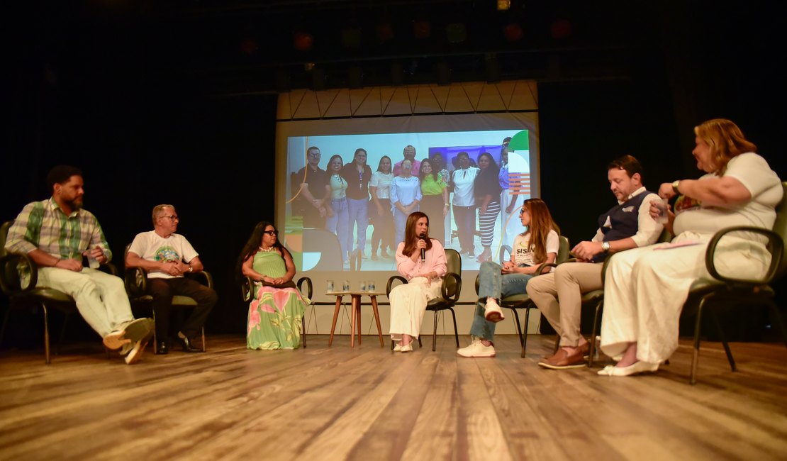 Prefeitura de Arapiraca promove debate sobre segurança alimentar