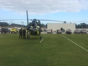 Operação prende suspeitos de tráfico e homicídios em Maceió e no interior