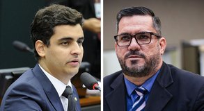 “Como líder do PL, lamento”, diz Leonardo Dias sobre silêncio de JHC em prisão de Bolsonaro