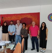 FMAC e Ufal firmam parceria para ampliar integração e fortalecer ações culturais em Maceió