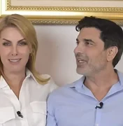 Ana Hickmann relembra primeiro beijo com Edu Guedes: 'Roubado'