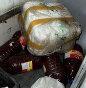 Vigilância Sanitária interdita trailer com 20kg de produtos inadequados para consumo